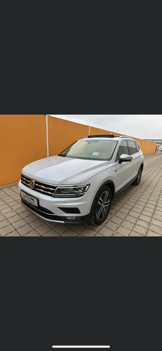 Volkswagen Tiguan Allspace 2018 photo 3