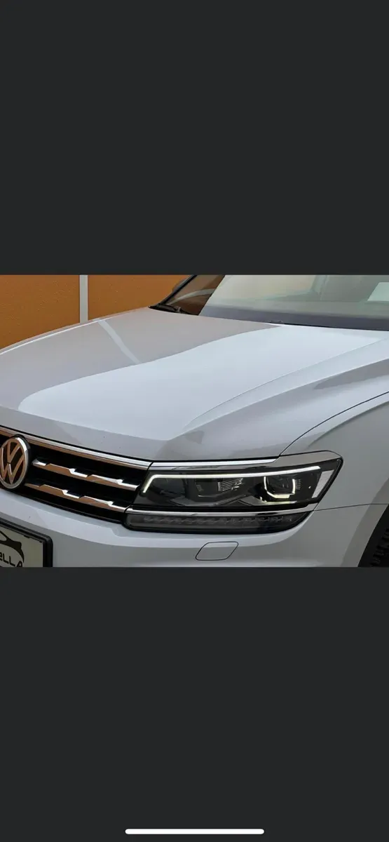 Volkswagen Tiguan Allspace 2018 photo 2