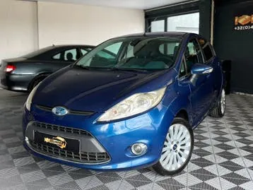 Ford Fiesta 2010 photo 3