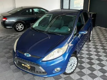 Ford Fiesta 2010 photo 2