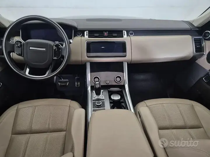 Land Rover Range Rover Sport 2020 photo 4