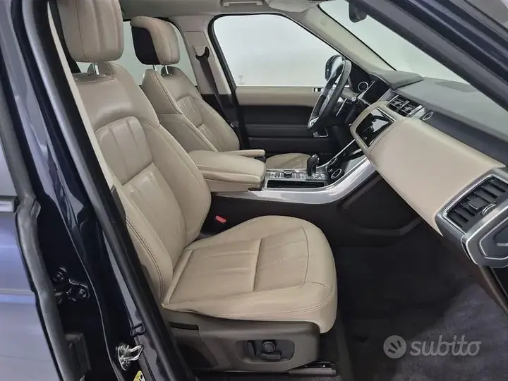 Land Rover Range Rover Sport 2020 photo 3