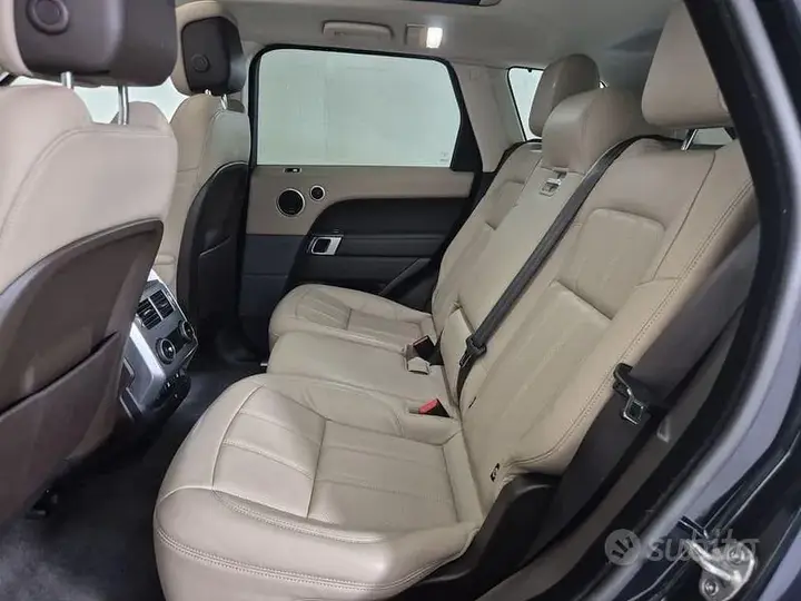 Land Rover Range Rover Sport 2020 photo 5