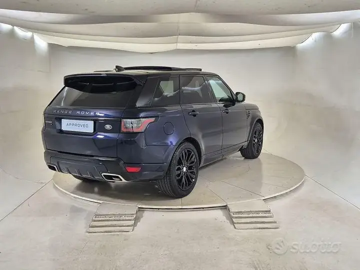 Land Rover Range Rover Sport 2020 photo 2