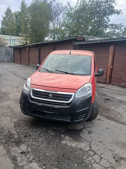 Peugeot Partner 2017 photo 3
