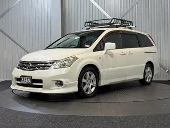 Nissan Presage 2008 photo 4