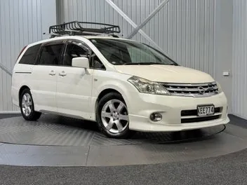 Nissan Presage 2008 photo 2