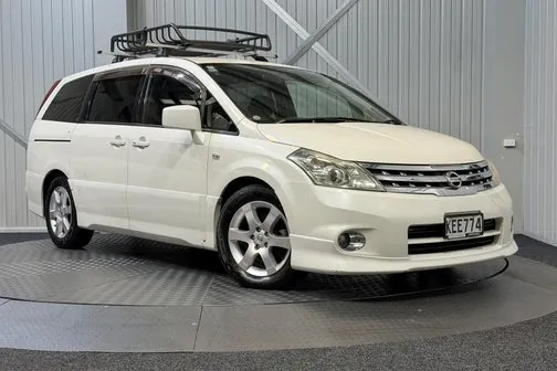 Nissan Presage