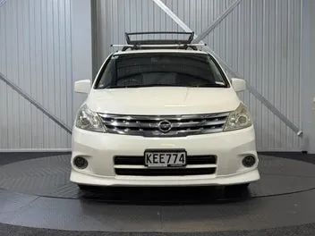 Nissan Presage 2008 photo 3