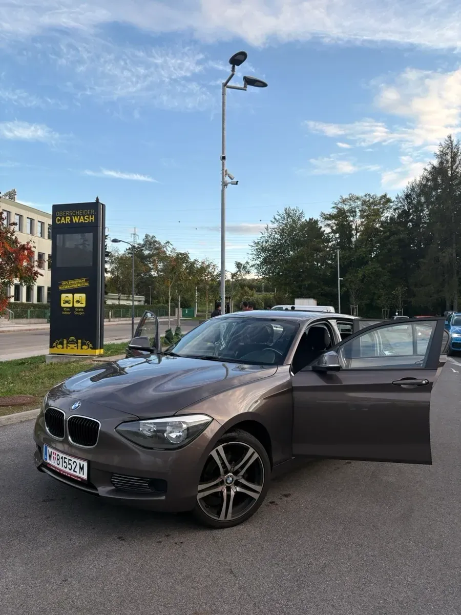 BMW 1 Series 2014 photo 3