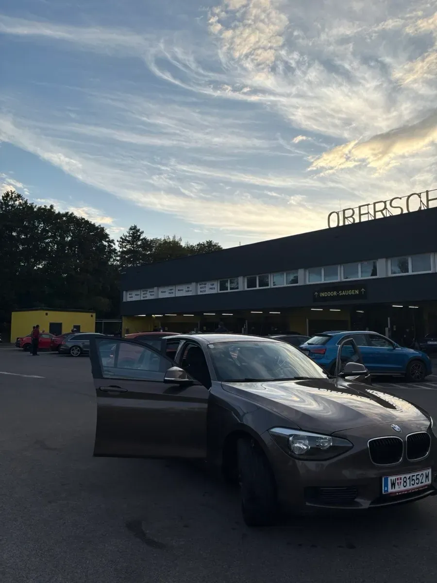 BMW 1 Series 2014 photo 2