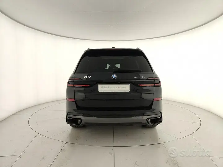BMW X7 2025 photo 4