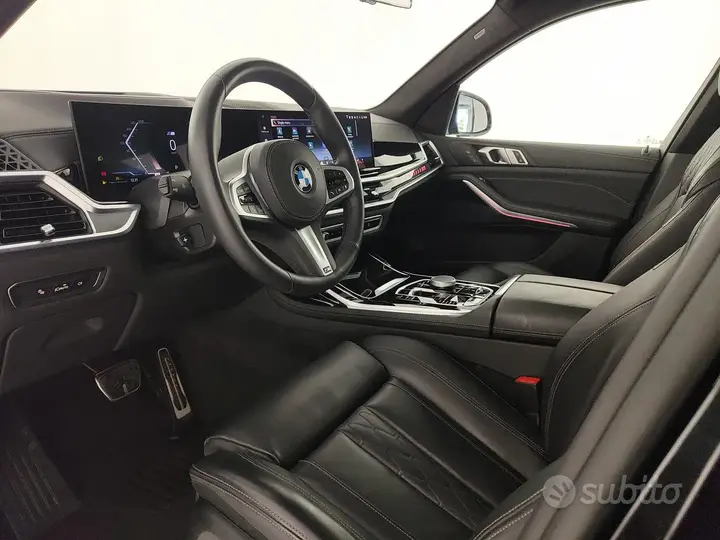 BMW X7 2025 photo 5