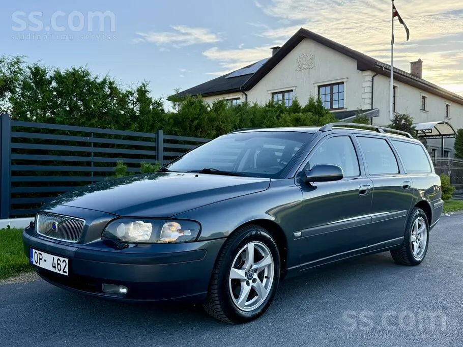 Volvo V70