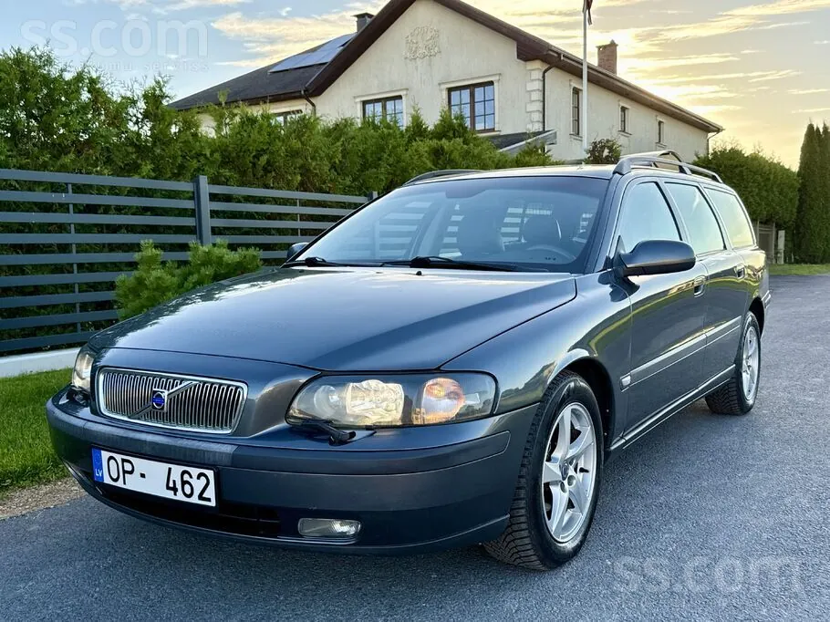 Volvo V70