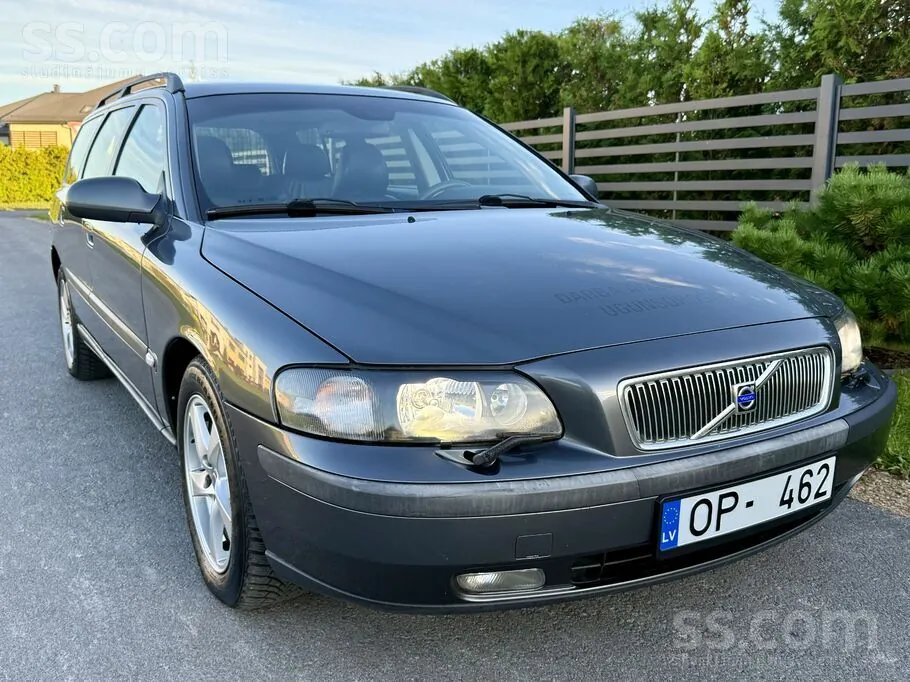 Volvo V70 2003 photo 5