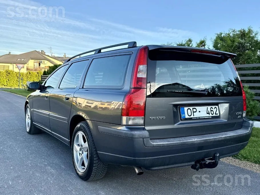 Volvo V70 2003 photo 3
