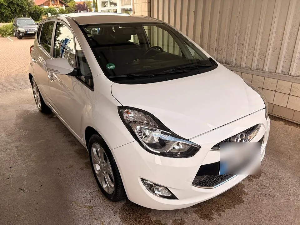 Hyundai Ix20