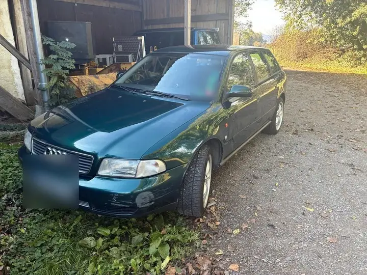 Audi A4 Avant