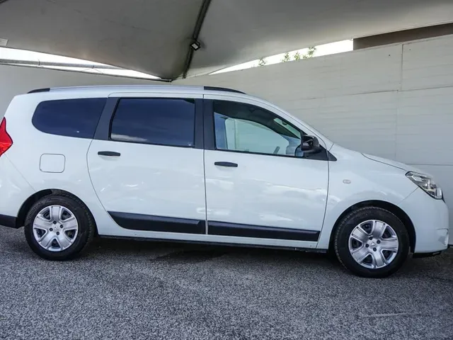 Dacia Lodgy 2020 photo 3