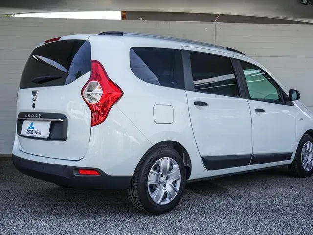 Dacia Lodgy 2020 photo 4