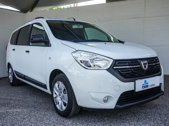 Dacia Lodgy 2020 photo 2