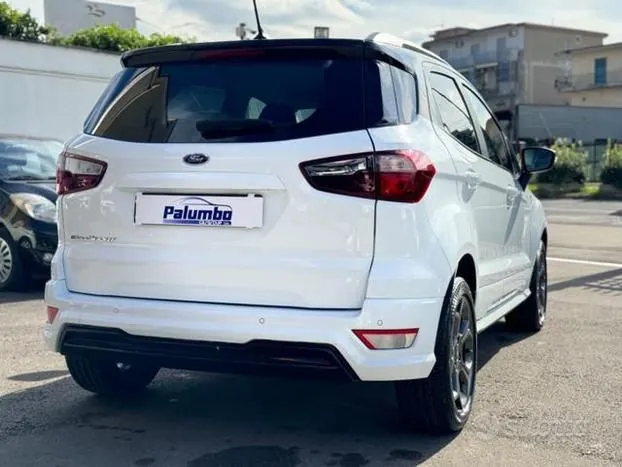 Ford Ecosport 2020 photo 4