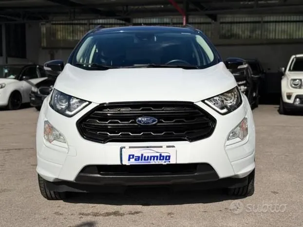 Ford Ecosport 2020 photo 2