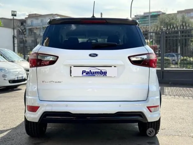 Ford Ecosport 2020 photo 5