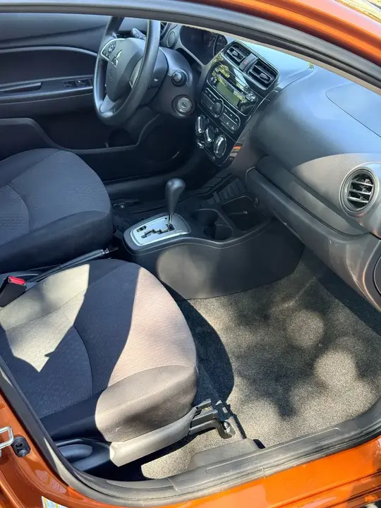 Mitsubishi Mirage 2017 photo 5