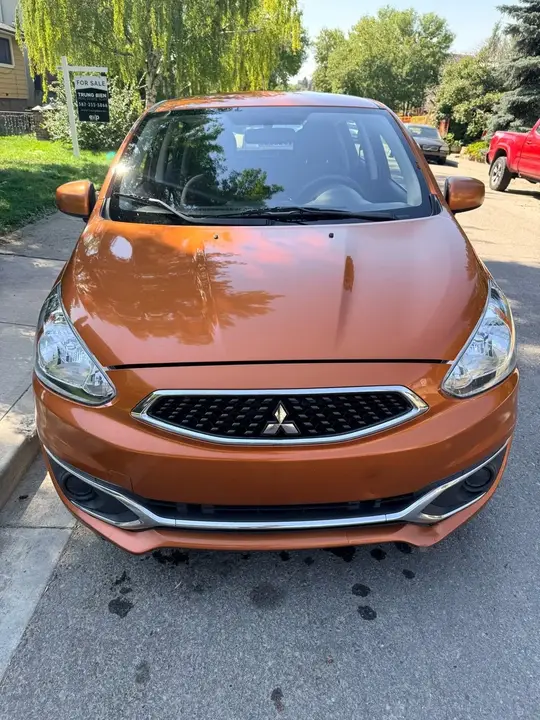 Mitsubishi Mirage