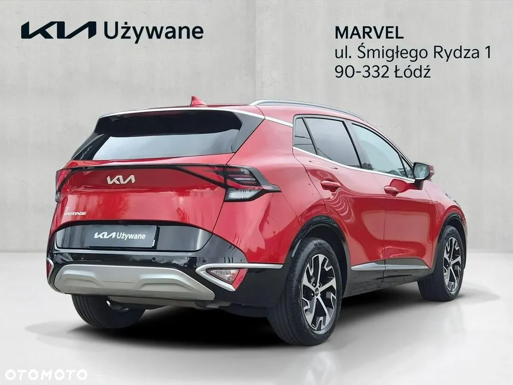 Kia Sportage 2023 photo 5