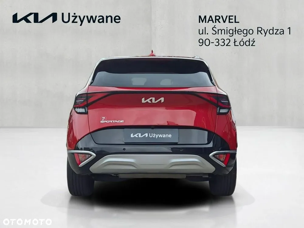 Kia Sportage 2023 photo 4