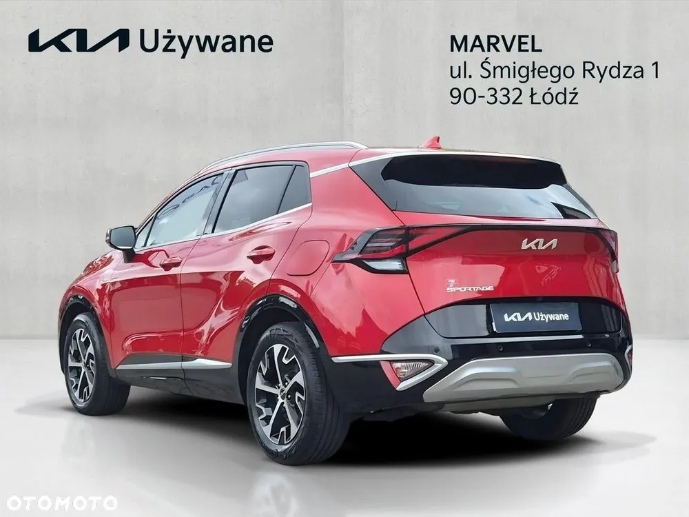 Kia Sportage 2023 photo 3