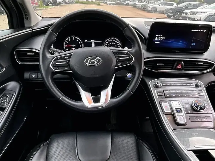 Hyundai Santa Fe 2023 photo 5