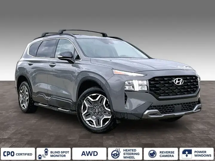 Hyundai Santa Fe 2023 photo 2
