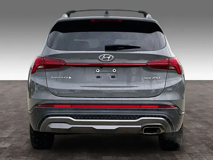 Hyundai Santa Fe 2023 photo 4