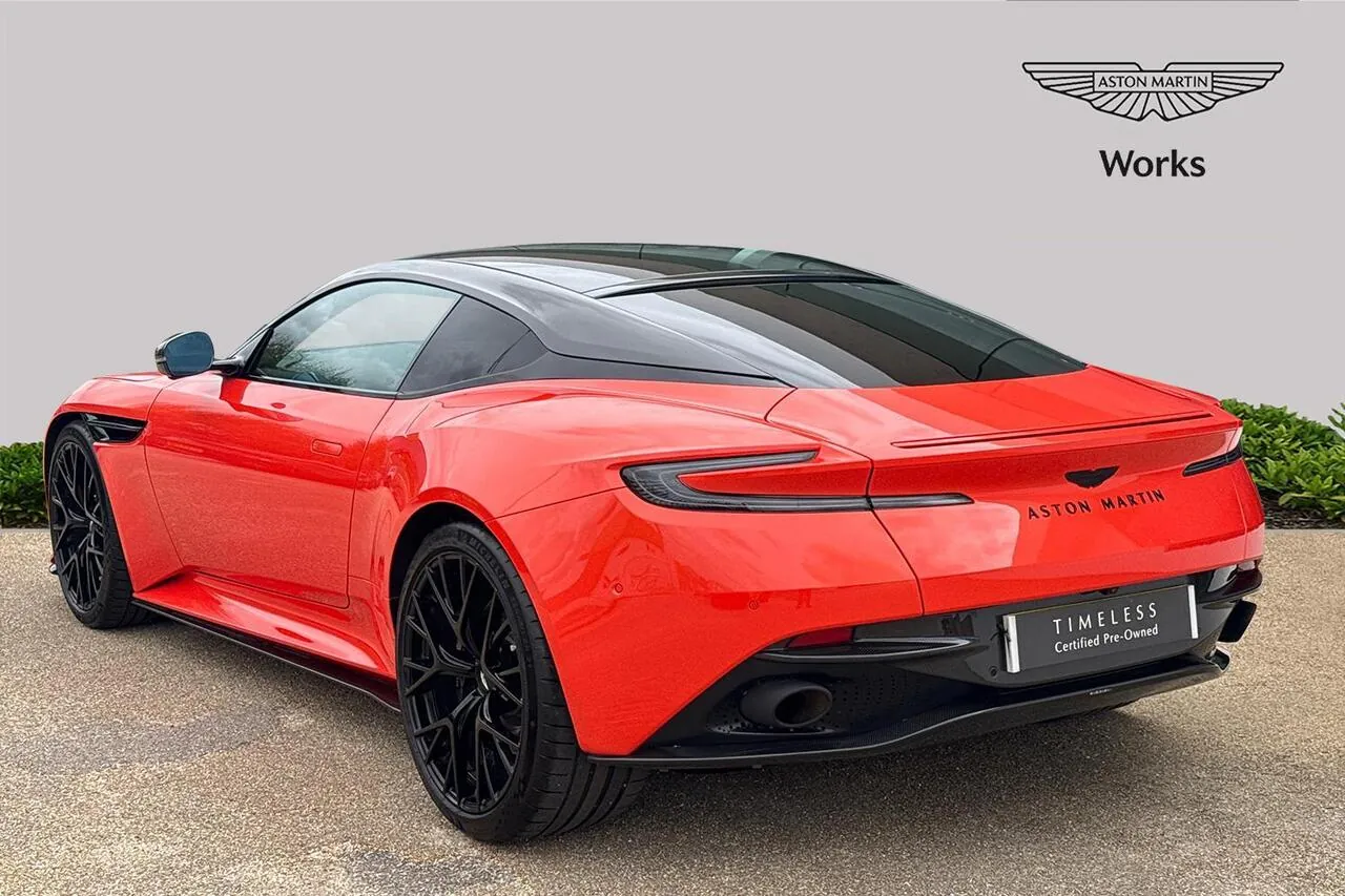 Aston Martin Db12 2024 photo 2