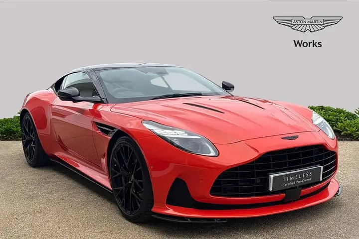 Aston Martin Db12