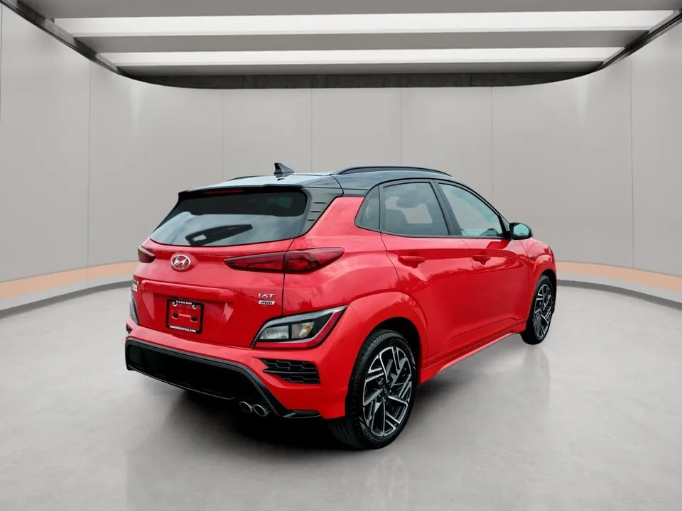 Hyundai Kona 2022 photo 5