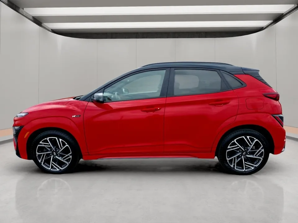 Hyundai Kona 2022 photo 2