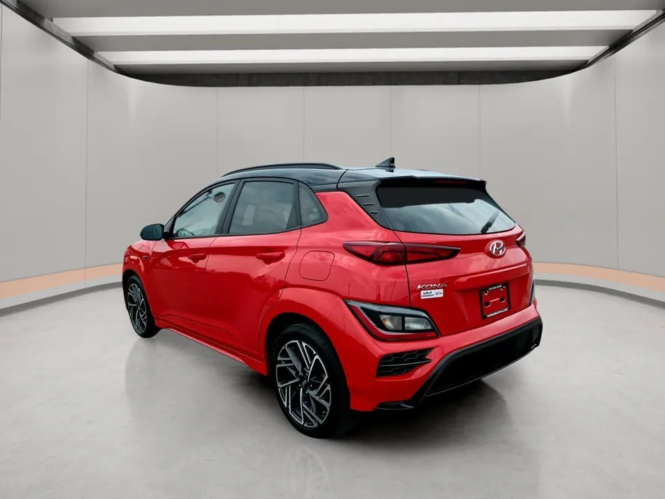 Hyundai Kona 2022 photo 3