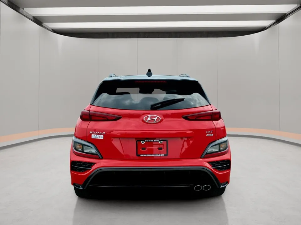 Hyundai Kona 2022 photo 4