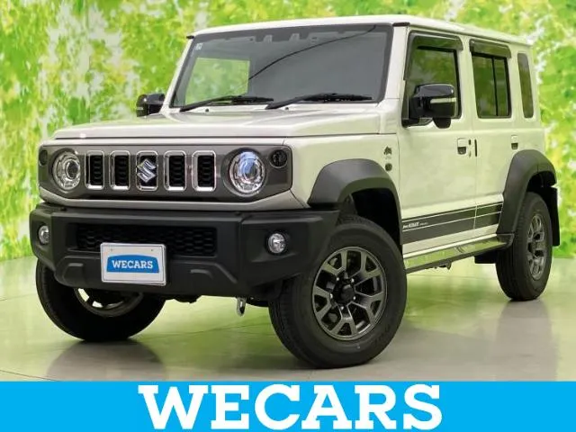 Suzuki Jimny Nomad