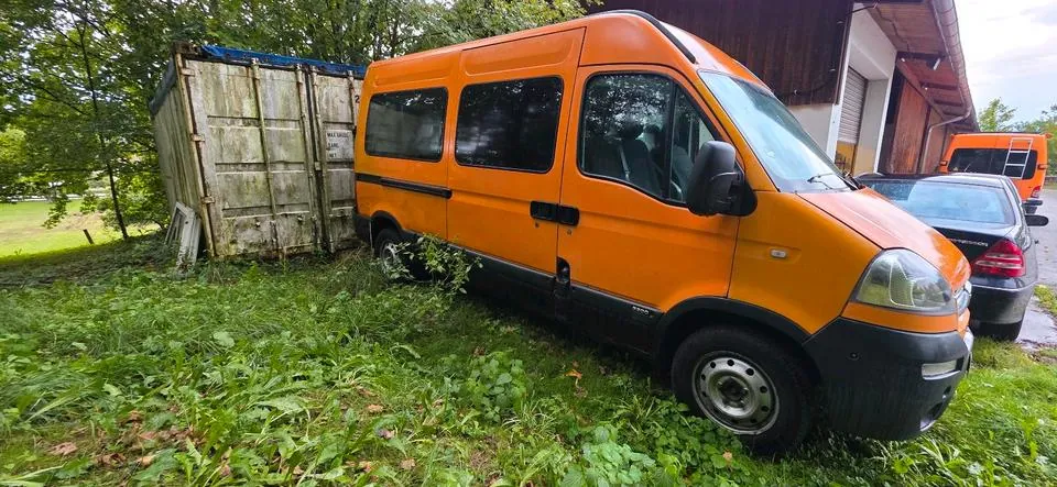 Opel Movano
