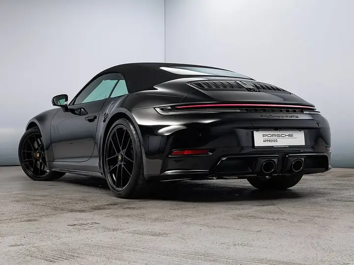 Porsche 911 2026 photo 3