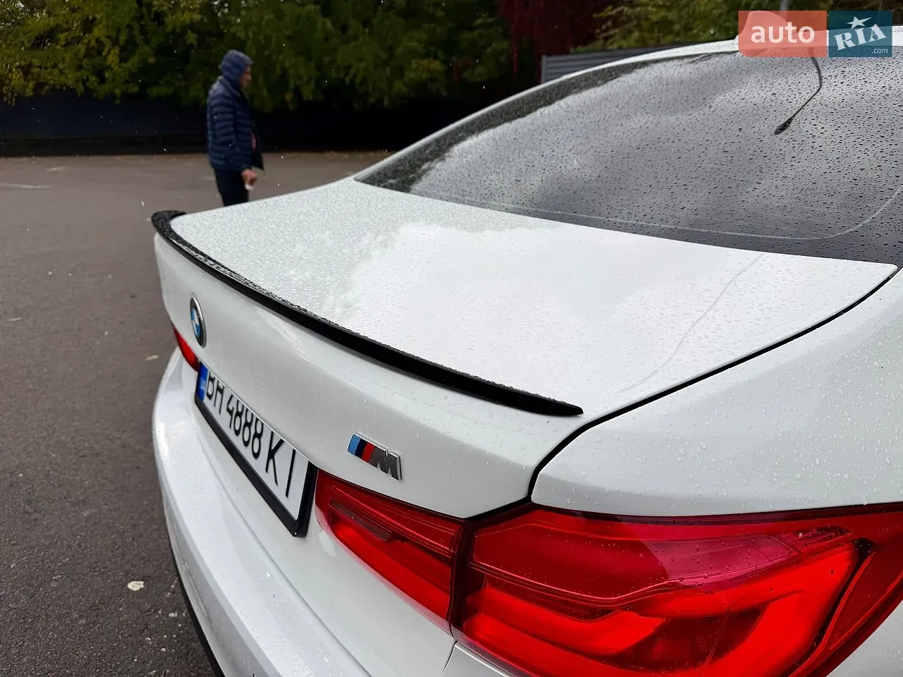 BMW 5 Series 2017 photo 5