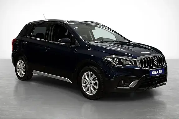 Suzuki Sx4 S-Cross 2018 photo 3