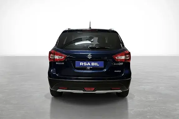 Suzuki Sx4 S-Cross 2018 photo 5