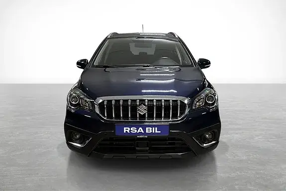 Suzuki Sx4 S-Cross 2018 photo 2
